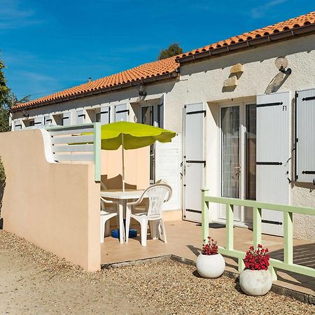 Lagrange Vacances Les Maisons De Saint Georges Saint-Georges-de-Didonne Exterior foto