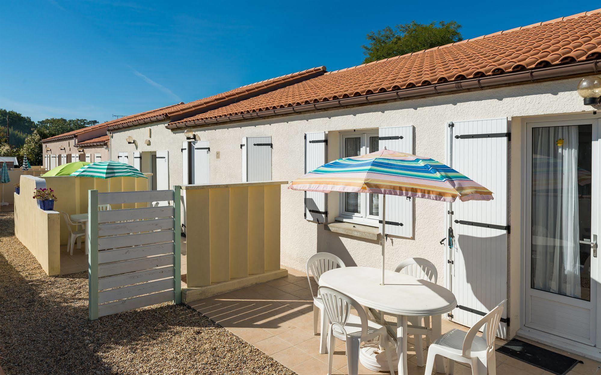 Lagrange Vacances Les Maisons De Saint Georges Saint-Georges-de-Didonne Exterior foto