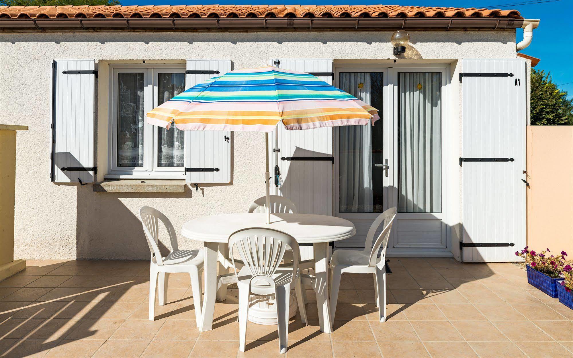 Lagrange Vacances Les Maisons De Saint Georges Saint-Georges-de-Didonne Exterior foto