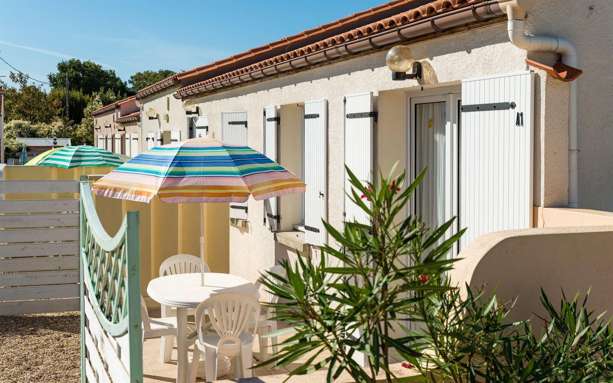 Lagrange Vacances Les Maisons De Saint Georges Saint-Georges-de-Didonne Exterior foto