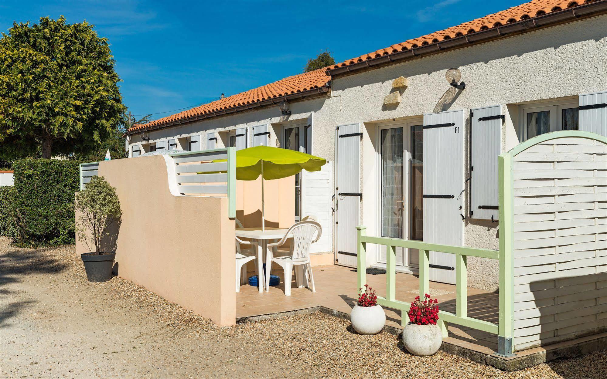 Lagrange Vacances Les Maisons De Saint Georges Saint-Georges-de-Didonne Exterior foto